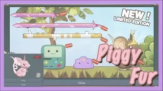 Transformice: Pig Fur on sale!