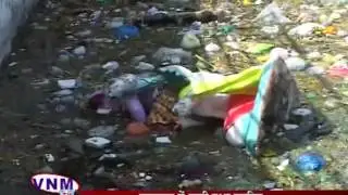 VNM HEADLINE   No Maintanance of Sursagar After Ganesh Visarjan 20 9 13