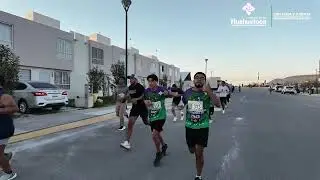 Carrera Calaveras y Catrines Huehuetoca 2025