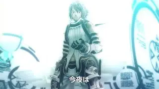 「.hack//G.U. Last Recode」パロディーCM「今夜は&hellip;&hellip;」篇