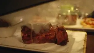 Restaurant im Frankfurter Bahnhofsviertel: The Legacy Bar + Grill