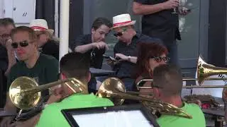 Las Jarras Tilburg 18e Notenkrakers Zomerfestival Zevenbergen 23 juni 2019
