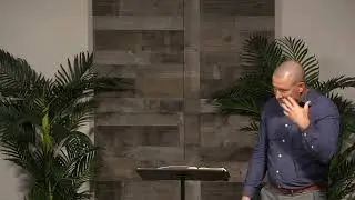 The Character Of God - Part 5 - His Attributes - God Is Good by Jason Tate at THOP International