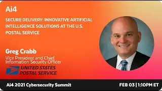 Secure Delivery: Innovative Artificial Intelligence Solutions at the U.S. Postal Service with USPS