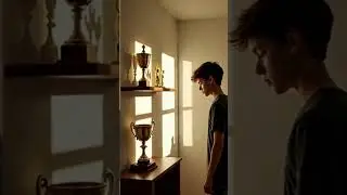 Living in His Shadow 🏆💭 #youtubeshorts #shorts