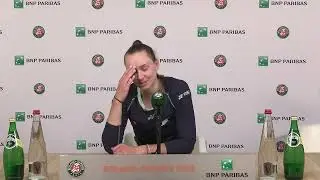 Roland-Garros 2025 - Elena Rybakina : 
