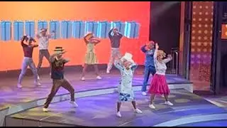 LIVE SHOW COSTA SMERALDA CRUISE SHIP