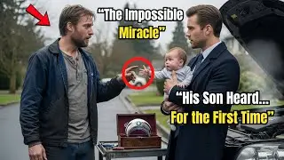 Millionaire&rsquo;s Deaf Son Heard His First Sound&mdash;After a Stranger Did the Impossible