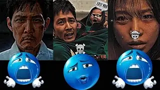 🥶Squid game S3 🥶 TROLL FACE 🥶 TIKTOK PHONK  SWAG #199 #squidgame3