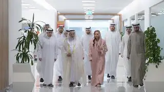 صاحب السمو حاكم الشارقة يلتقي رئيس وأعضاء اتحاد كتّاب وأدباء الإمارات