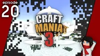 CraftMania3 #20 | Sugar Temple [FR | JuJoue]