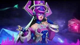 *500 SUB SPECIAL* Marvel Rivals UNOFFICIAL Galacta Theme