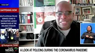 COVID-19 Pandemic | Nkandla situation required nuanced, non-confrontational policing: Themba Masuku