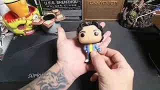 Funko POP! Movies: DC - Blue Beetle - Jaime Reyes 👾 Nerdstuff Unboxing 👾
