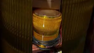 Whelen strobe beacon