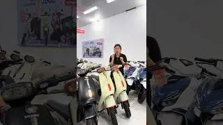 Mẫu xe hot hit kazuki slay