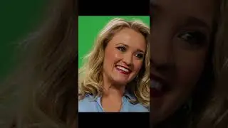 Mandy&rsquo;s awkward interview of weather girl #shorts #youngsheldon