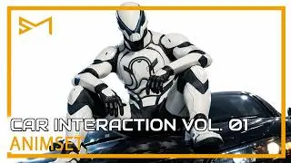 Car Interaction Animset Vol 01_Update 2