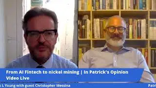 From AI fintech to nickel mining IPO VID 002