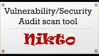 how to install #nikto Centos 7