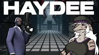 HAYDEE - I AM THE SPY