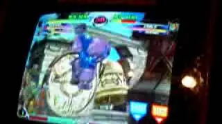 Justin Wong vs Rowtron