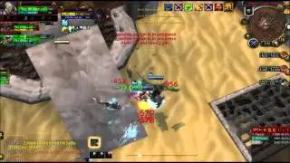 WoW 6,1 Frost DK,Monk,Priest 3v3 WoD