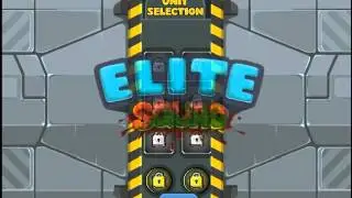 Elite Squad game walkthrough levels 1-5