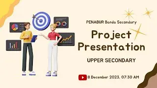 PENABUR Banda Project Presentation - Upper Secondary