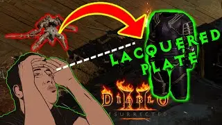 farm tal armor. The average player experience. [MF GUIDE] | Diablo 2 Resurrected