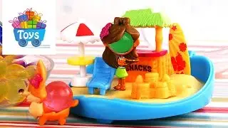 Планета Orbeez. Набор Планета Orbeez для игры. Видео для детей