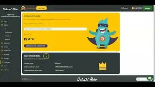 Satoshi Hero and Satoshi Monster Update - August 10