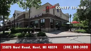 Novi Coney Island - Novi, MI