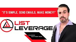 List Leverage 2021 | Interview With List Leverage Founder Matthew Neer