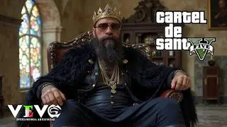 La Pelotona | Cartel De Santa - Official Music Video 2026