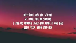 Playboi carti- ur the moon lyrics