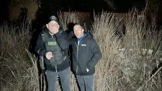 Esta noche investigamos la vieja torre paranormal en directo ￼