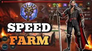 Sand Devil 25 Speed Farm With Fenax | Raid: Shadow Legends
