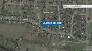 Kentucky State police investigating possible murder-suicide in Vine Grove