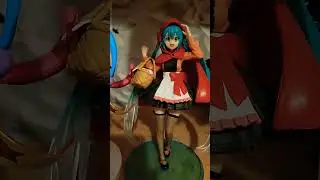 Worth it #dazwatches #daz #vocaloidmiku #vocaloid #miku #mikuhatsune #hatsunemiku #figure #figures