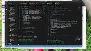 Walking through the full flow of a fullstack application