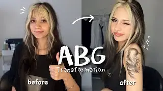 Превращаюсь в АБГ (азиатскую девочку) | Почему я стала такой?