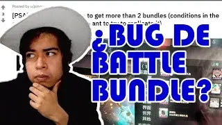 &iquest;BUG DE BATTLE BUNDLE? | BATTLE LEVEL BUNDLE 2020 | BPASS20