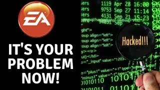 EA Just LEAKED YOUR Customer Information!