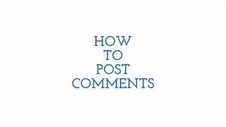 How to _post comments - Post-Rock Electric Guitar Samples & Loops | Subsocial Studios