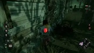 Dead by Daylight , Orela finds hatch