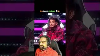 judges are judged by contestant #funny #comedy