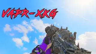 Call of Duty BO4 - VAPR-XKG Mastercraft Assault Rifle Gameplay [PC &bull;1440p/60ᶠᵖˢ&bull;]