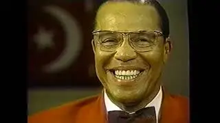 Mike Wallace 60 Minutes Full Interview With Min  Farrakhan 1996