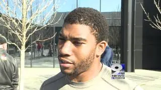 Brian Jackson Post-Practice (10/16/13)